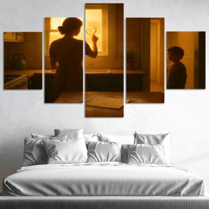 Kitchen Window Dawn The Quiet Rituals That Raised Us home decor