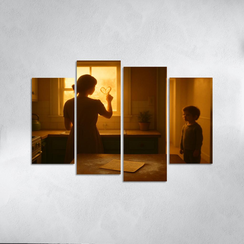 Kitchen Window Dawn The Quiet Rituals That Raised Us home decor