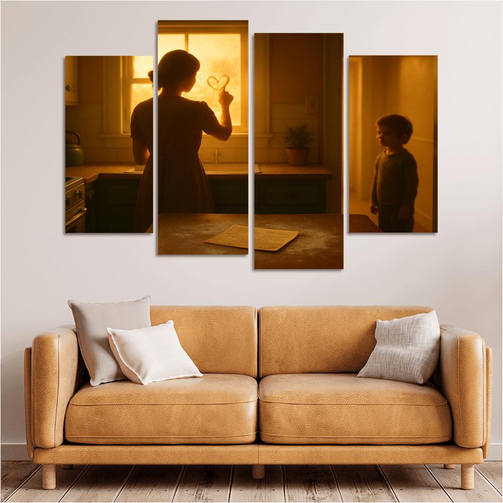 Kitchen Window Dawn The Quiet Rituals That Raised Us home decor