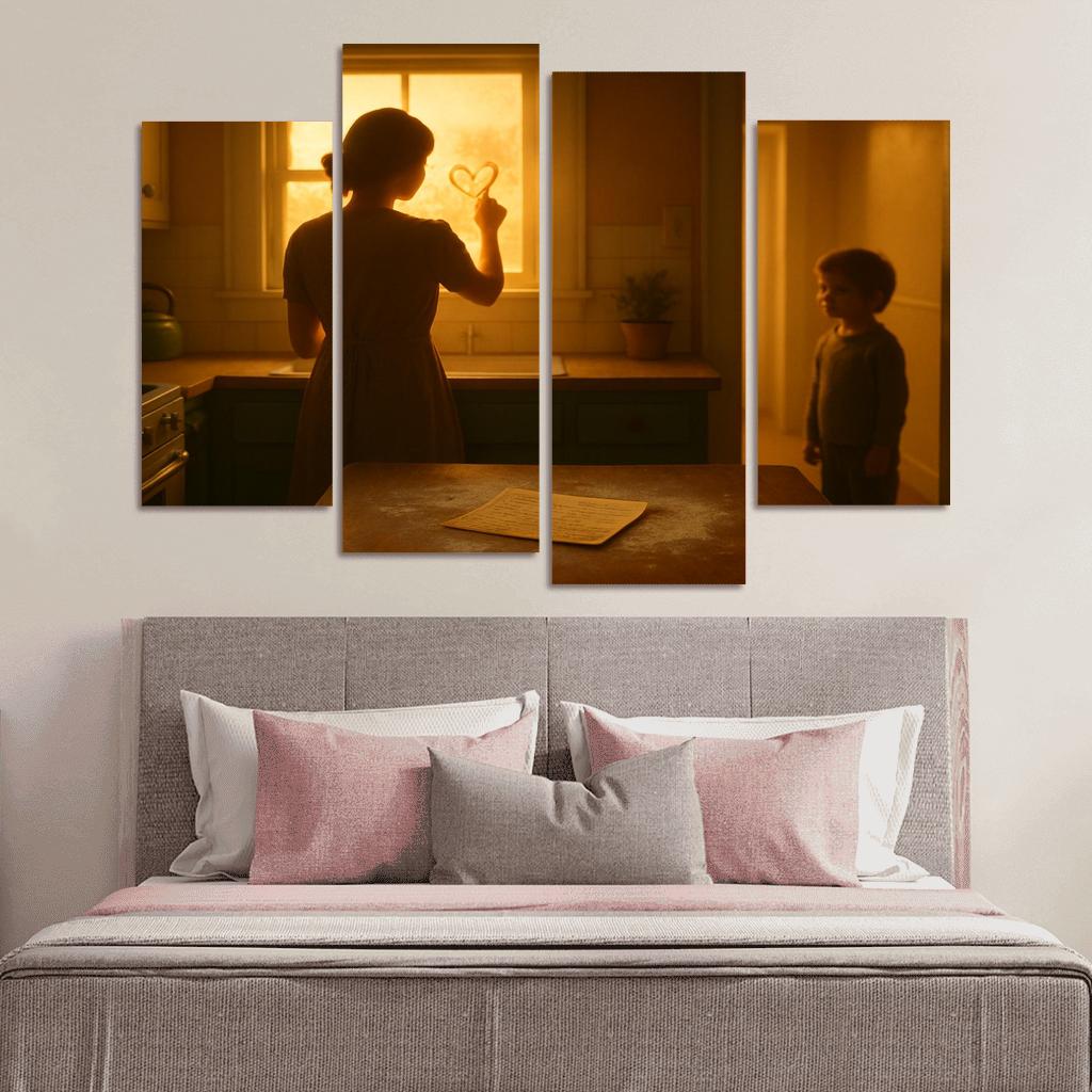 Kitchen Window Dawn The Quiet Rituals That Raised Us home decor