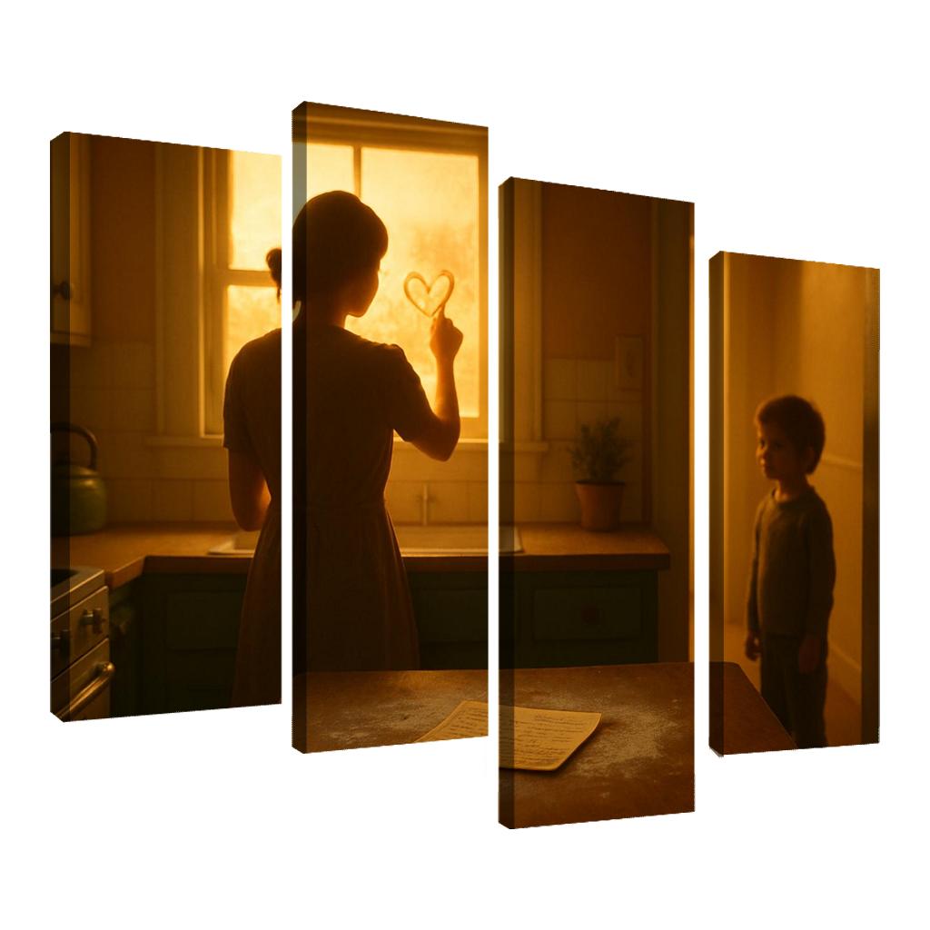 Kitchen Window Dawn The Quiet Rituals That Raised Us home decor