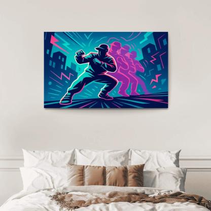 Popping And Animation Micro Illusions In Street Dance home decor