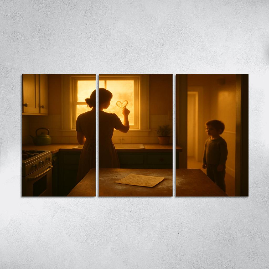 Kitchen Window Dawn The Quiet Rituals That Raised Us home decor