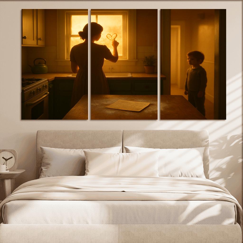 Kitchen Window Dawn The Quiet Rituals That Raised Us home decor