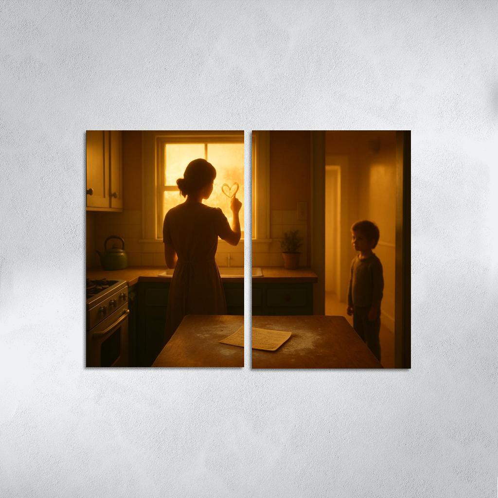 Kitchen Window Dawn The Quiet Rituals That Raised Us home decor