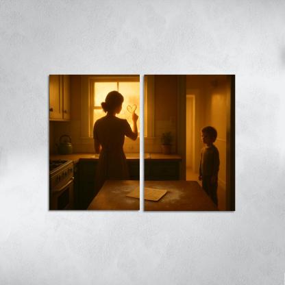 Kitchen Window Dawn The Quiet Rituals That Raised Us home decor