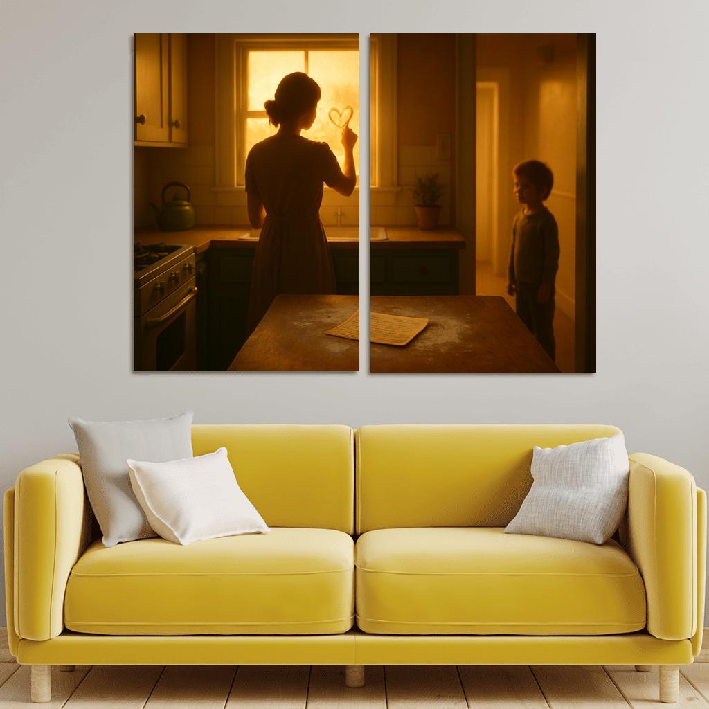 Kitchen Window Dawn The Quiet Rituals That Raised Us home decor