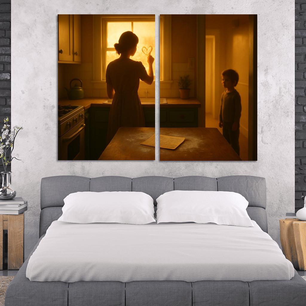 Kitchen Window Dawn The Quiet Rituals That Raised Us home decor