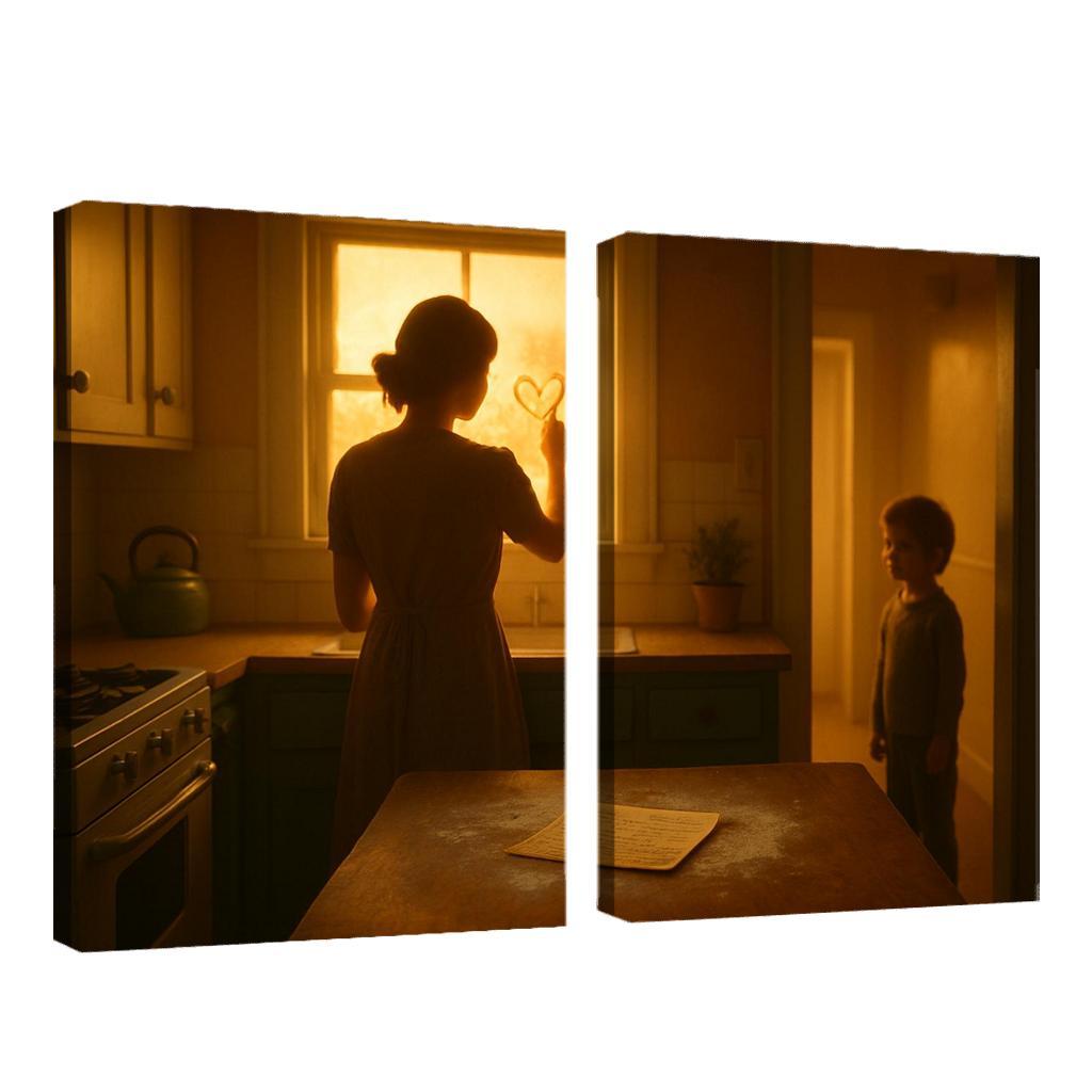 Kitchen Window Dawn The Quiet Rituals That Raised Us home decor