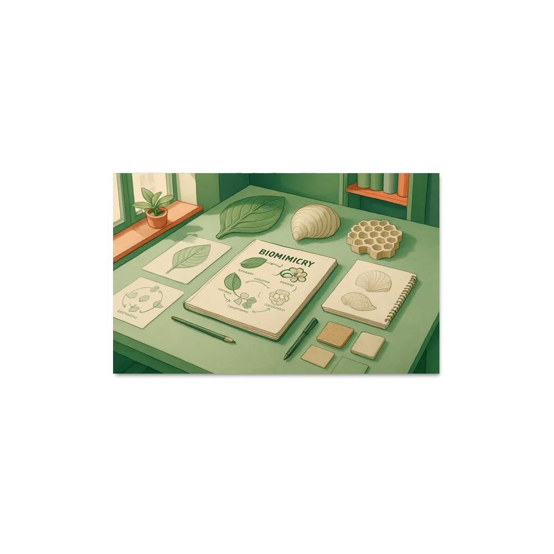 Bio Inspired Design Thinking For Sustainable Products modern paintings frame