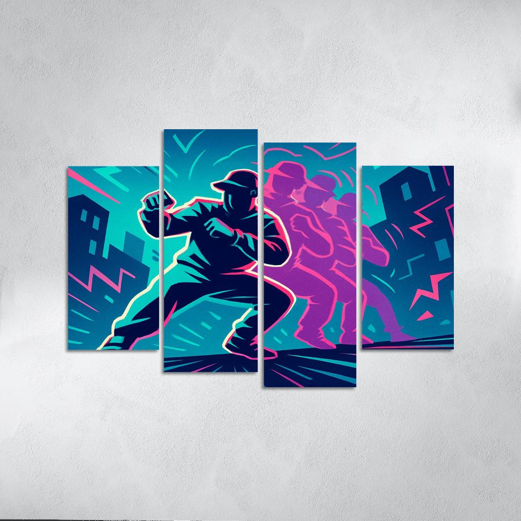 Popping And Animation Micro Illusions In Street Dance home decor