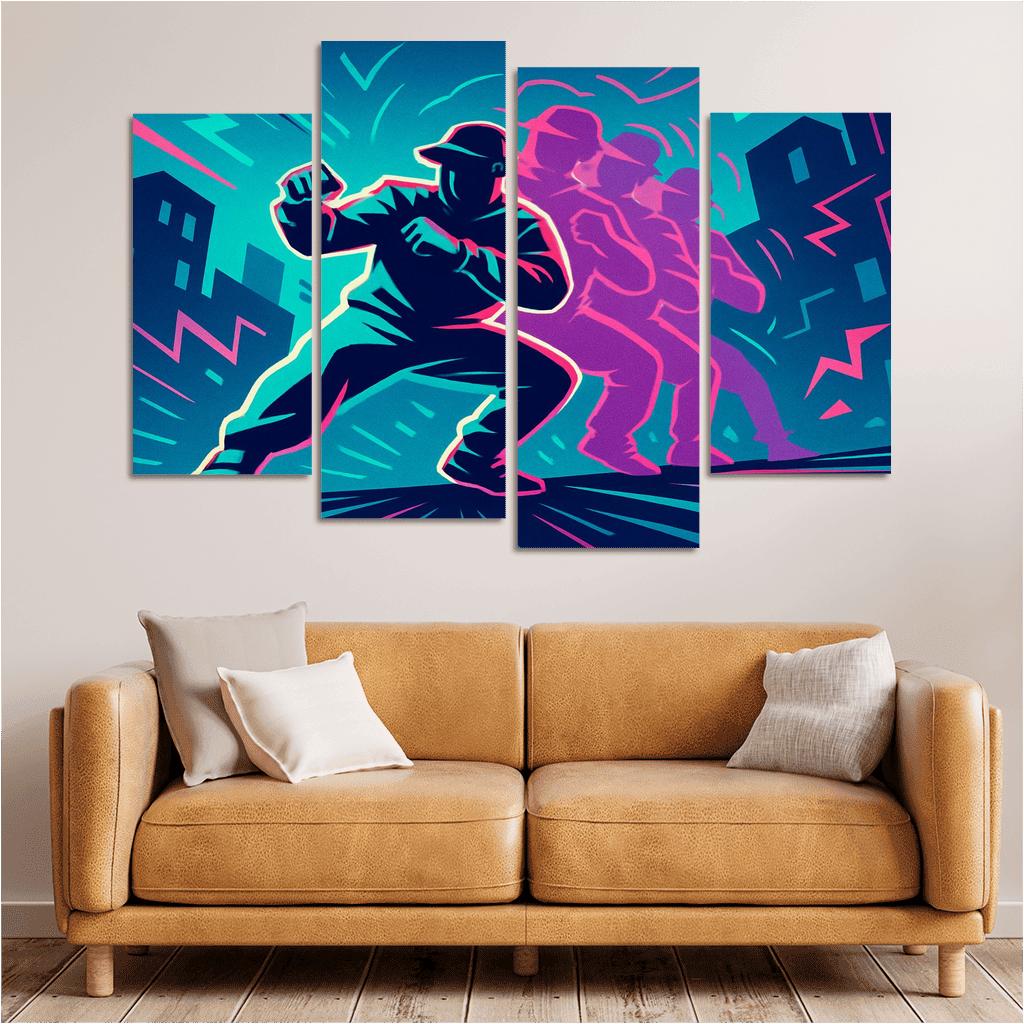 Popping And Animation Micro Illusions In Street Dance home decor