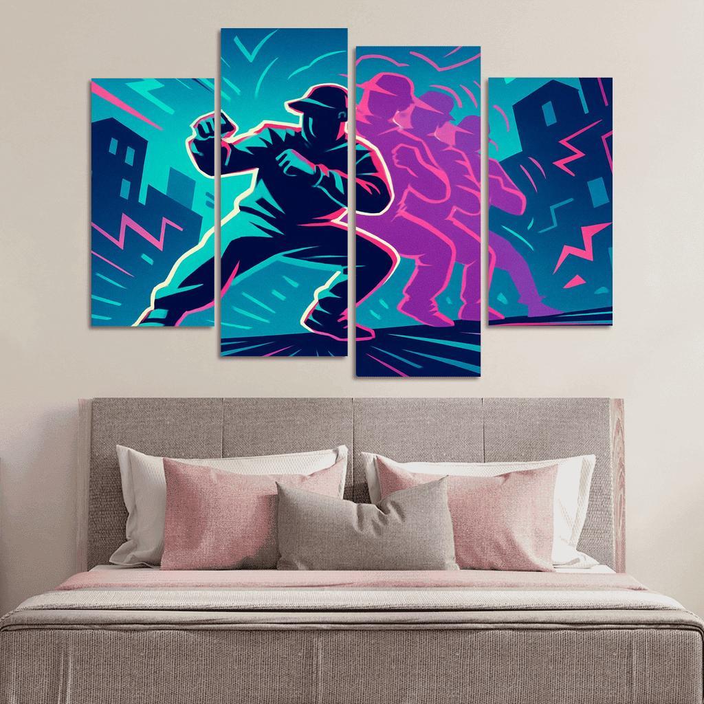 Popping And Animation Micro Illusions In Street Dance home decor