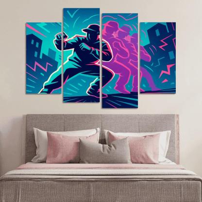 Popping And Animation Micro Illusions In Street Dance home decor