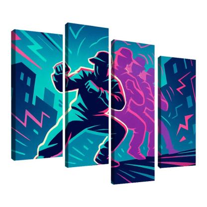 Popping And Animation Micro Illusions In Street Dance home decor