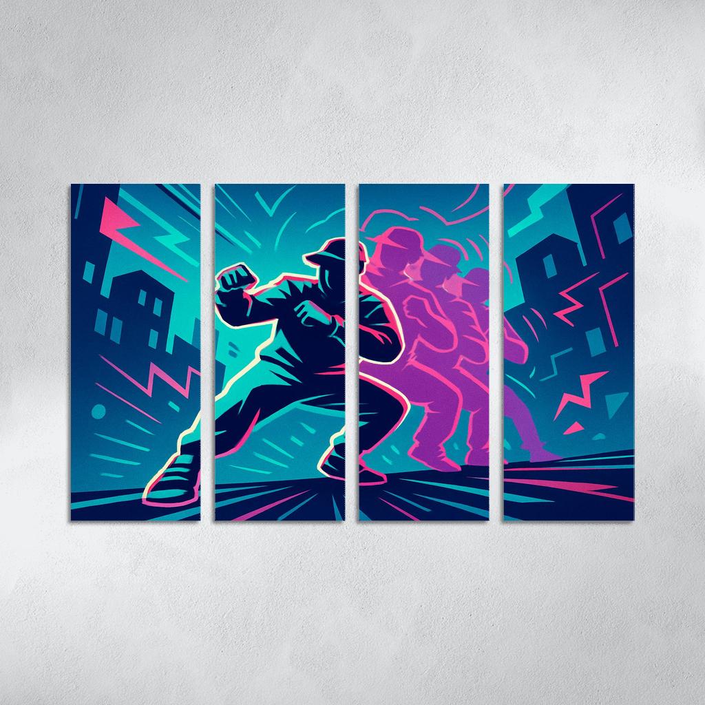 Popping And Animation Micro Illusions In Street Dance home decor