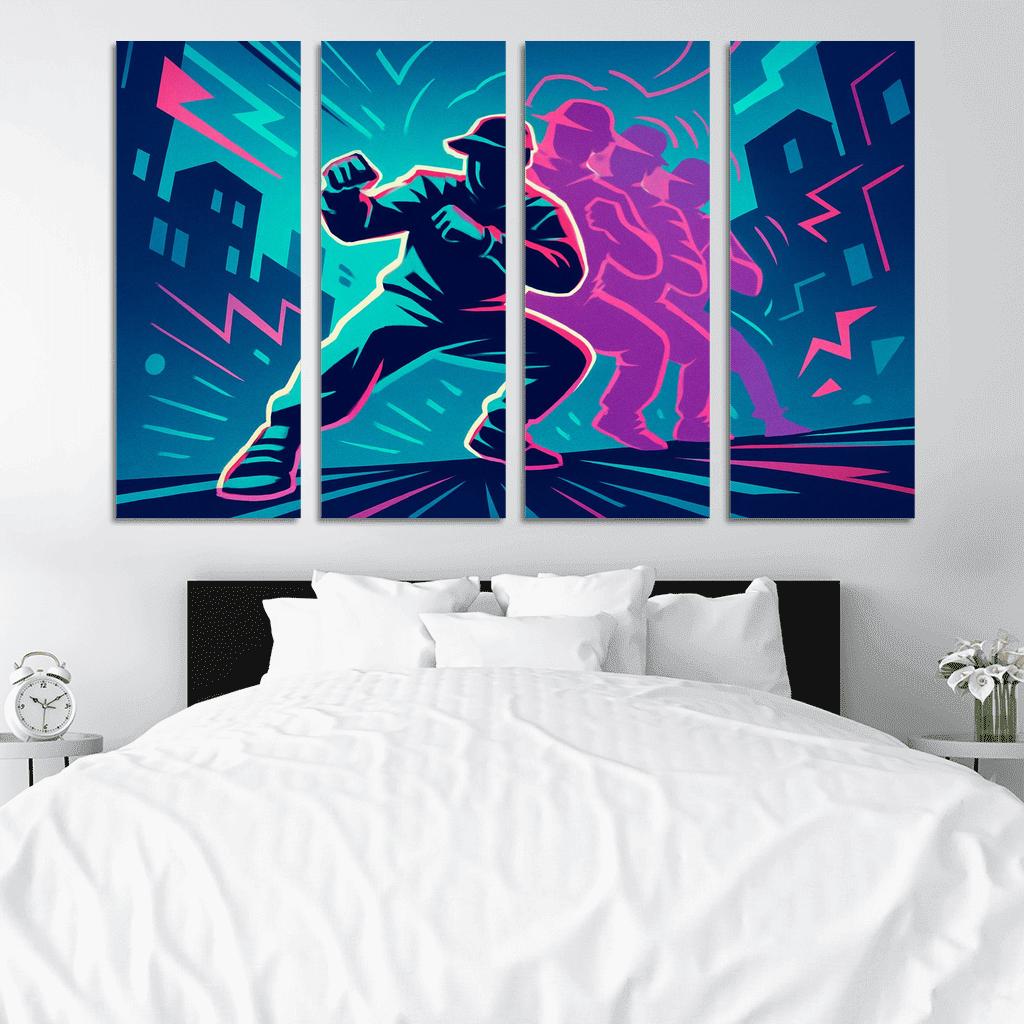 Popping And Animation Micro Illusions In Street Dance home decor