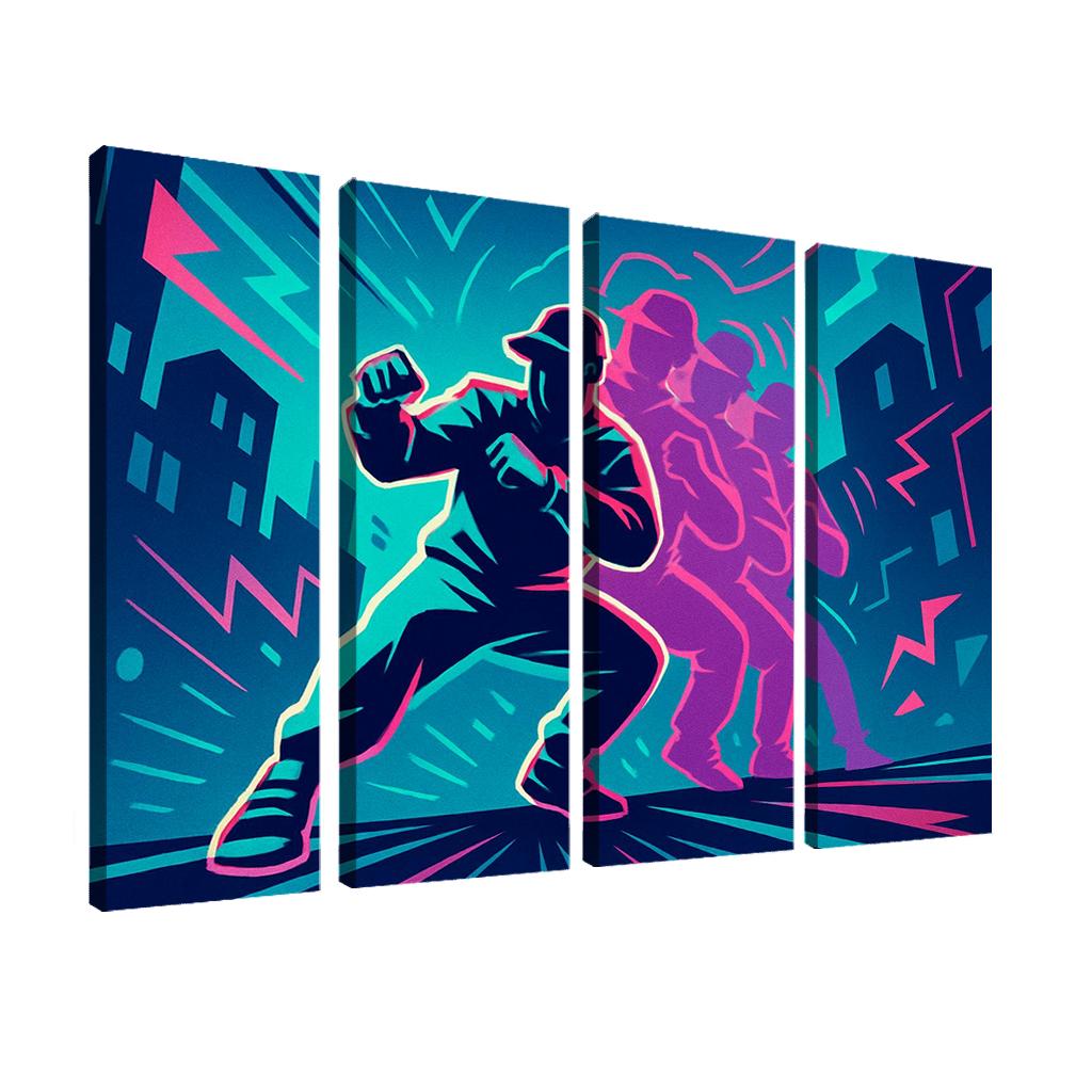 Popping And Animation Micro Illusions In Street Dance home decor