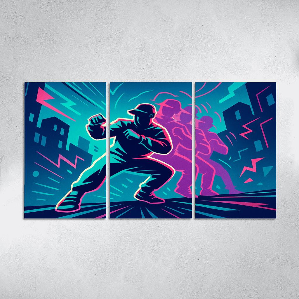 Popping And Animation Micro Illusions In Street Dance home decor