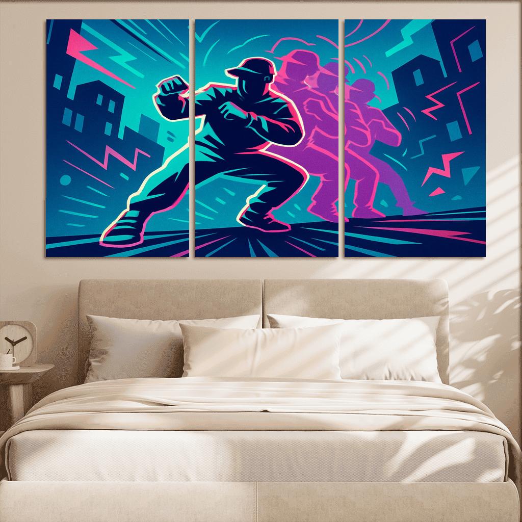 Popping And Animation Micro Illusions In Street Dance home decor
