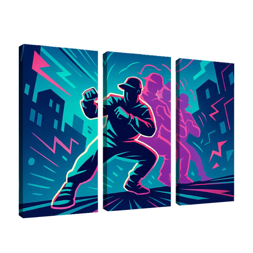 Popping And Animation Micro Illusions In Street Dance home decor
