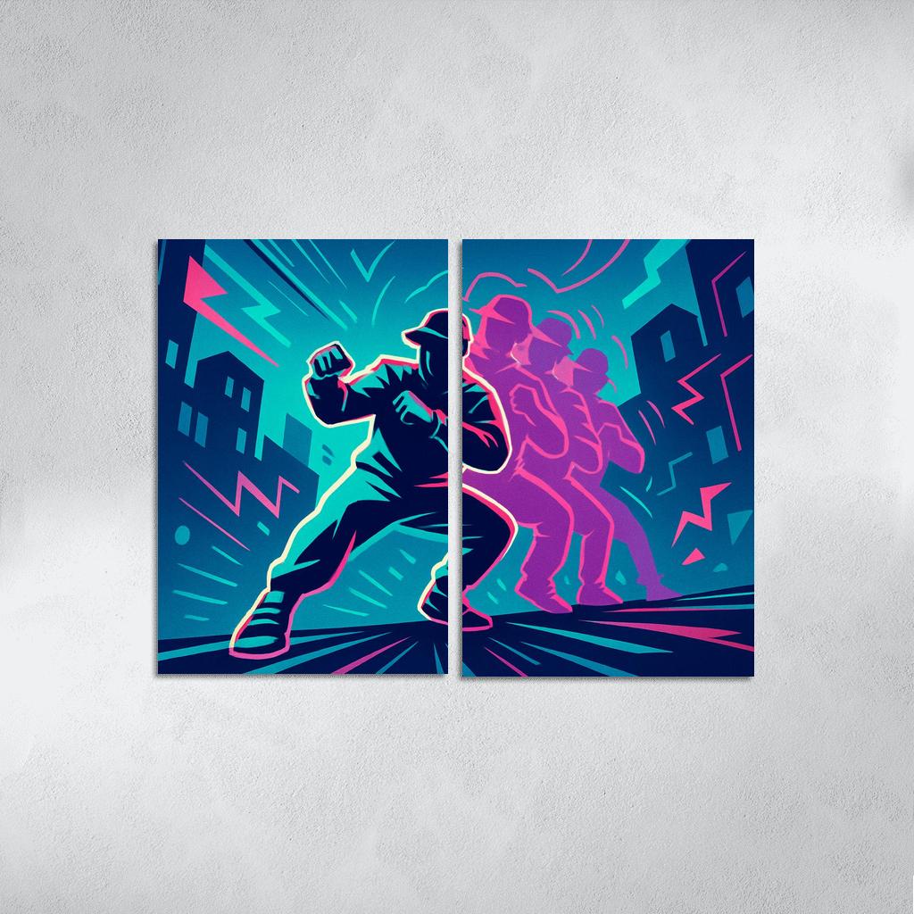 Popping And Animation Micro Illusions In Street Dance home decor