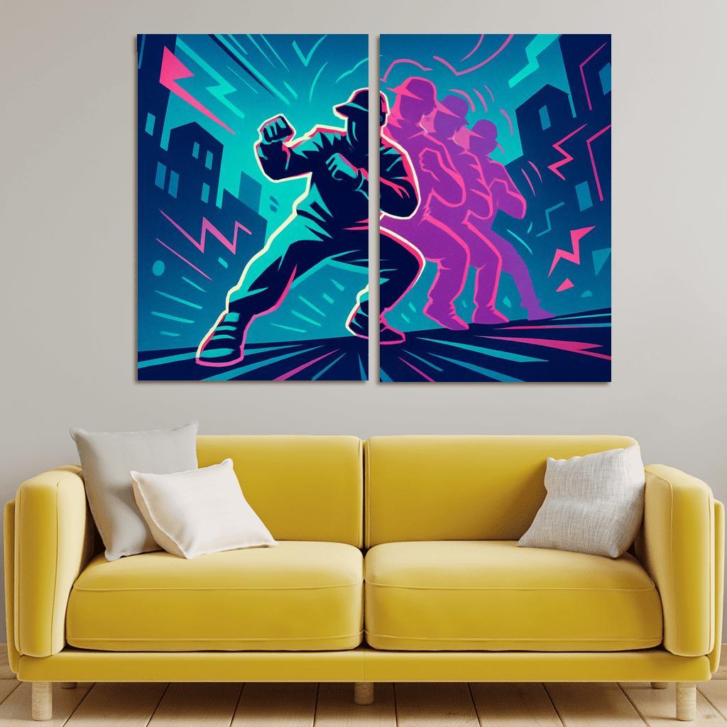 Popping And Animation Micro Illusions In Street Dance home decor
