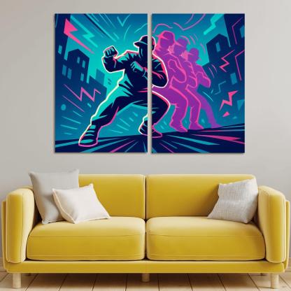 Popping And Animation Micro Illusions In Street Dance home decor