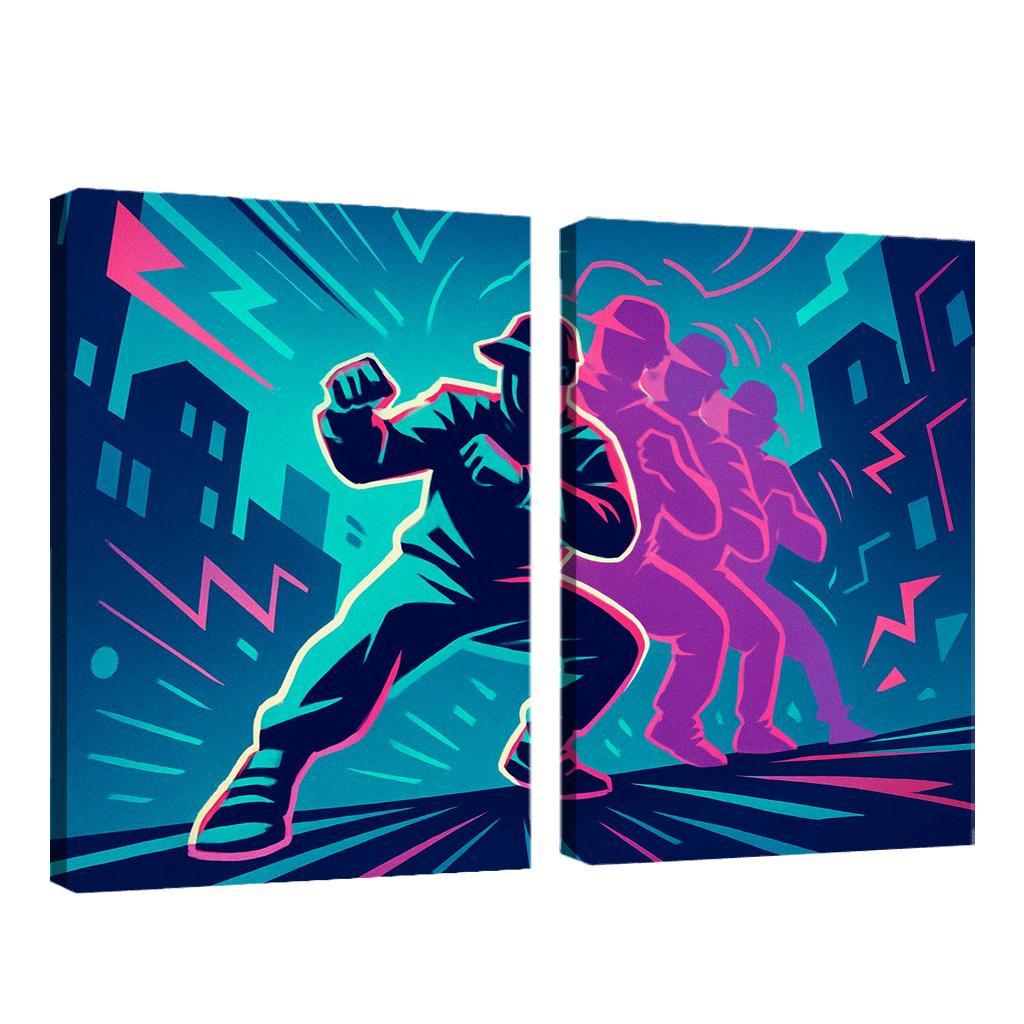 Popping And Animation Micro Illusions In Street Dance home decor