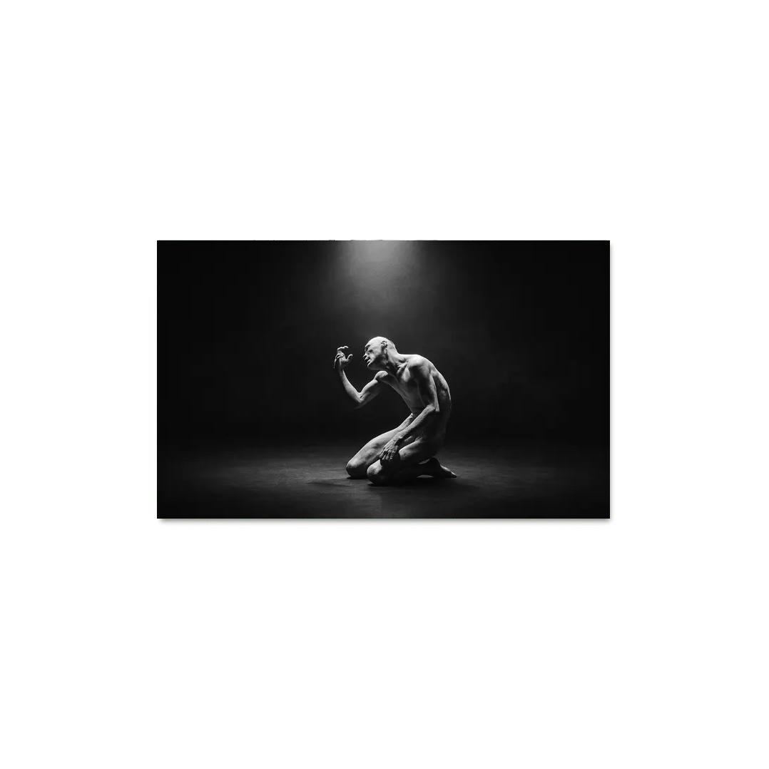 Butoh Reverie The Poetry Of Slow Transformation framed paintings