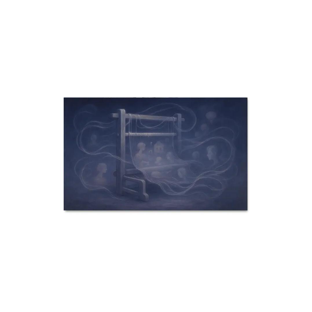 Loom Of Forgotten Possibilities art trends