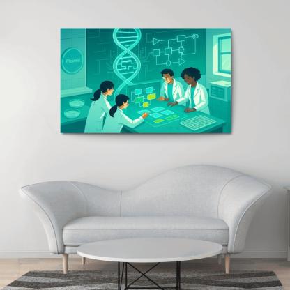 Synthetic Biology Design Studio Programming Life With Genetic Circuits home decor