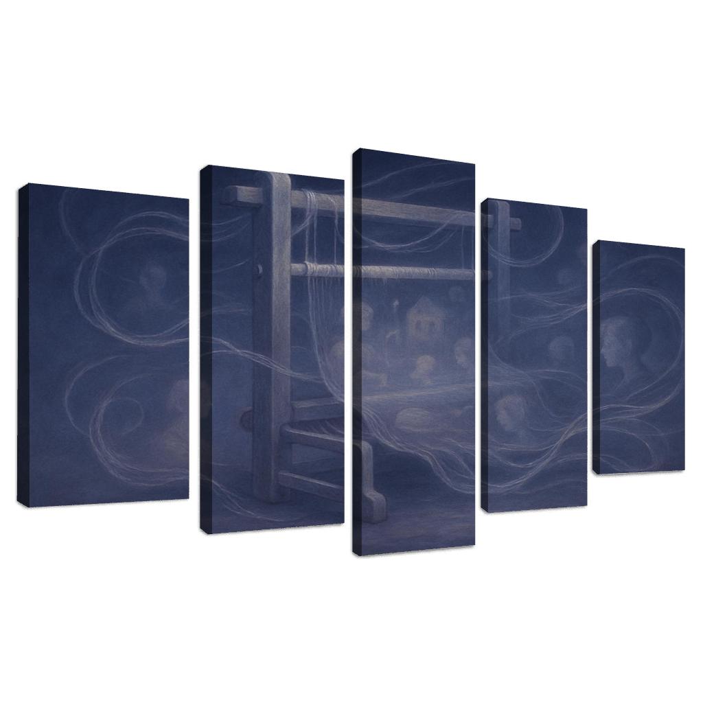 Loom Of Forgotten Possibilities art trends