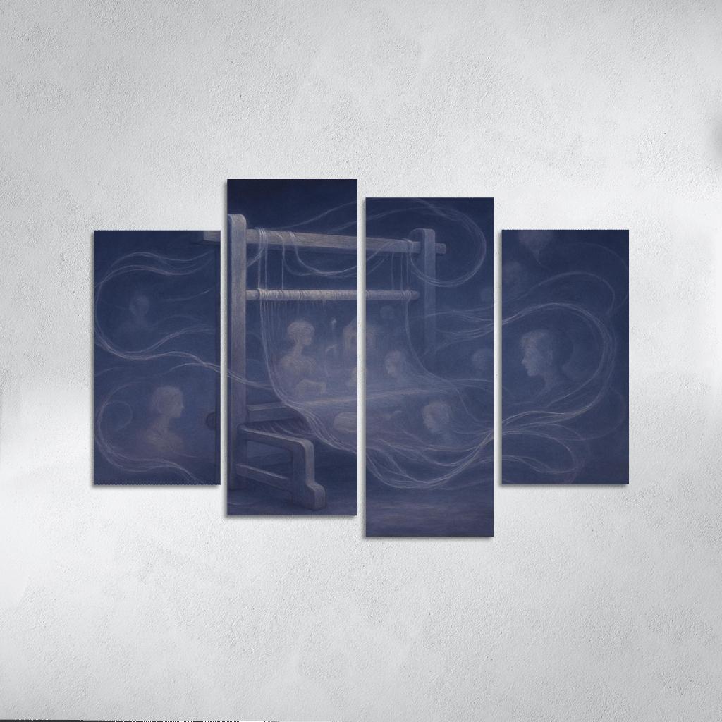 Loom Of Forgotten Possibilities art trends