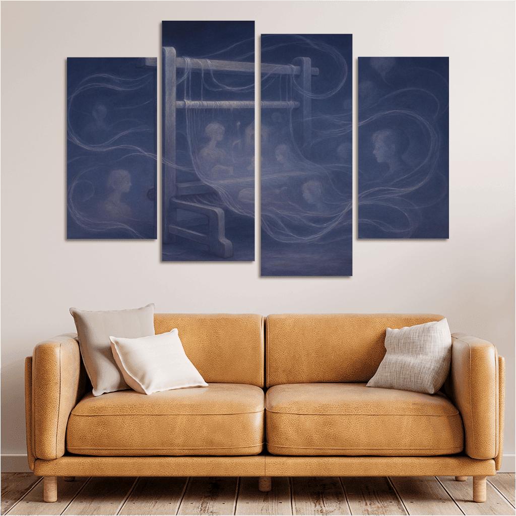 Loom Of Forgotten Possibilities art trends