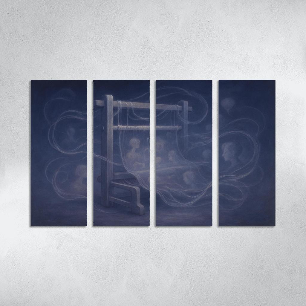 Loom Of Forgotten Possibilities art trends