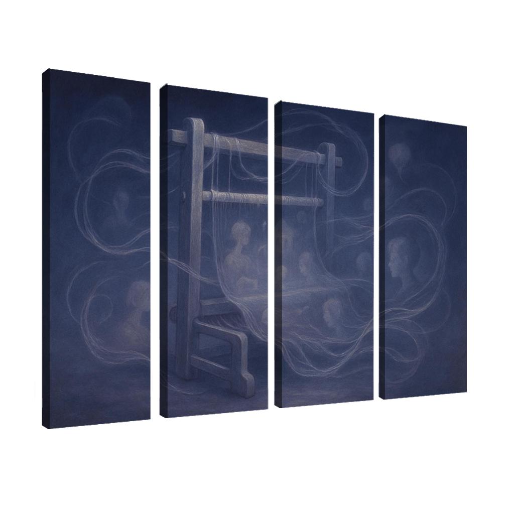 Loom Of Forgotten Possibilities art trends