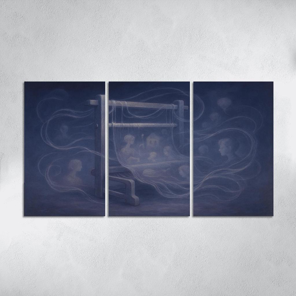 Loom Of Forgotten Possibilities art trends