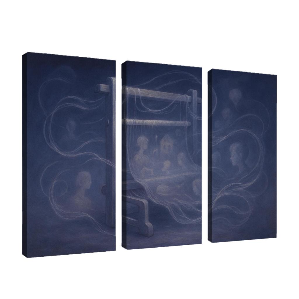 Loom Of Forgotten Possibilities art trends