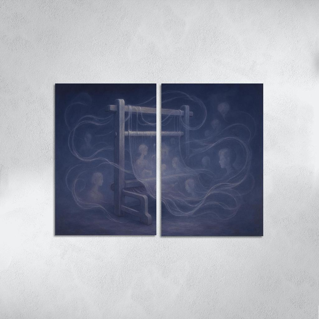 Loom Of Forgotten Possibilities art trends