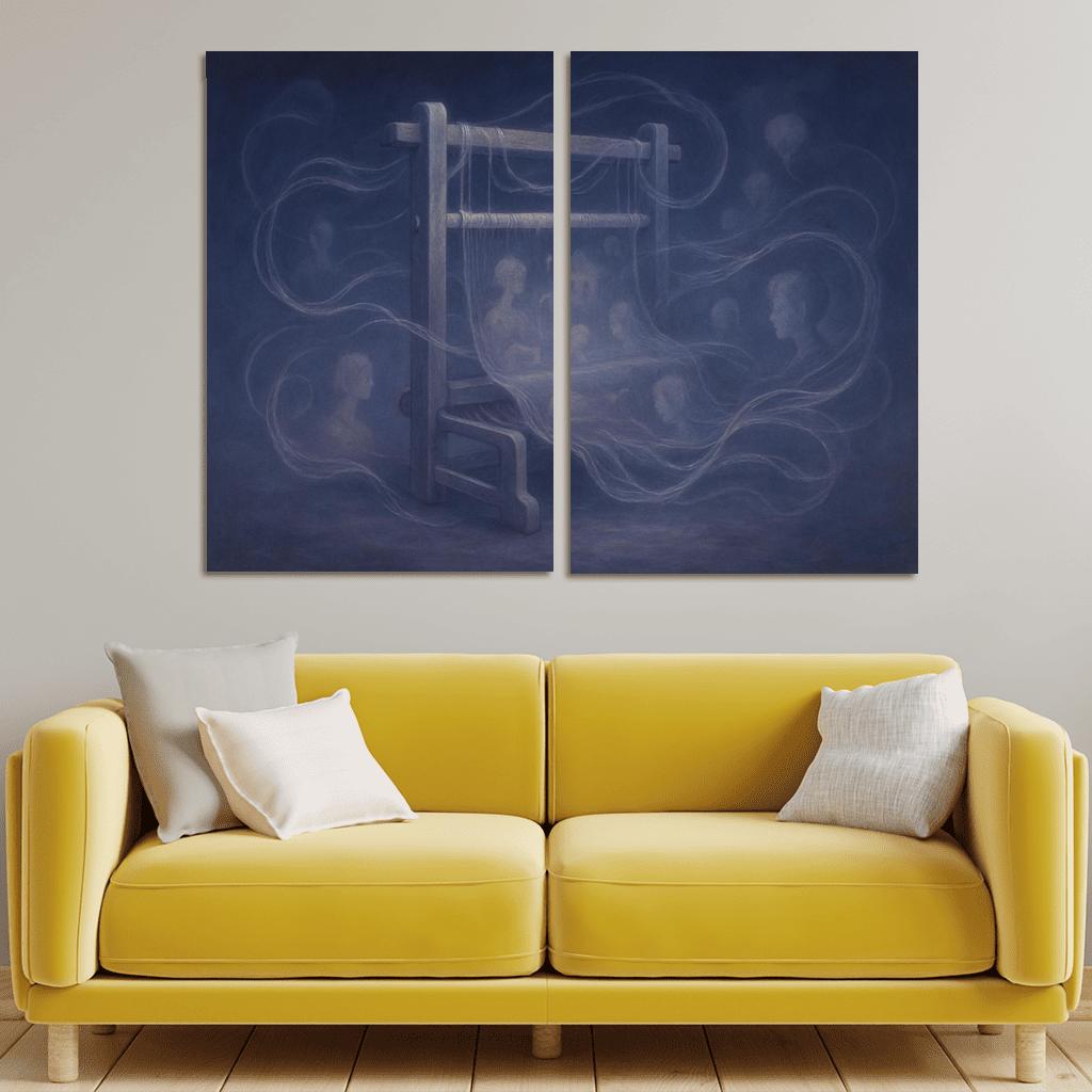 Loom Of Forgotten Possibilities art trends