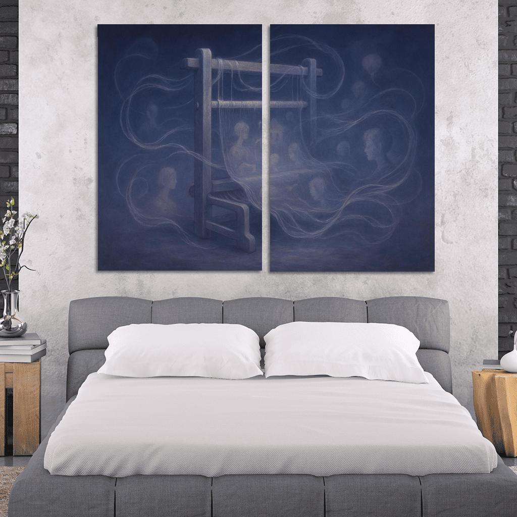 Loom Of Forgotten Possibilities art trends