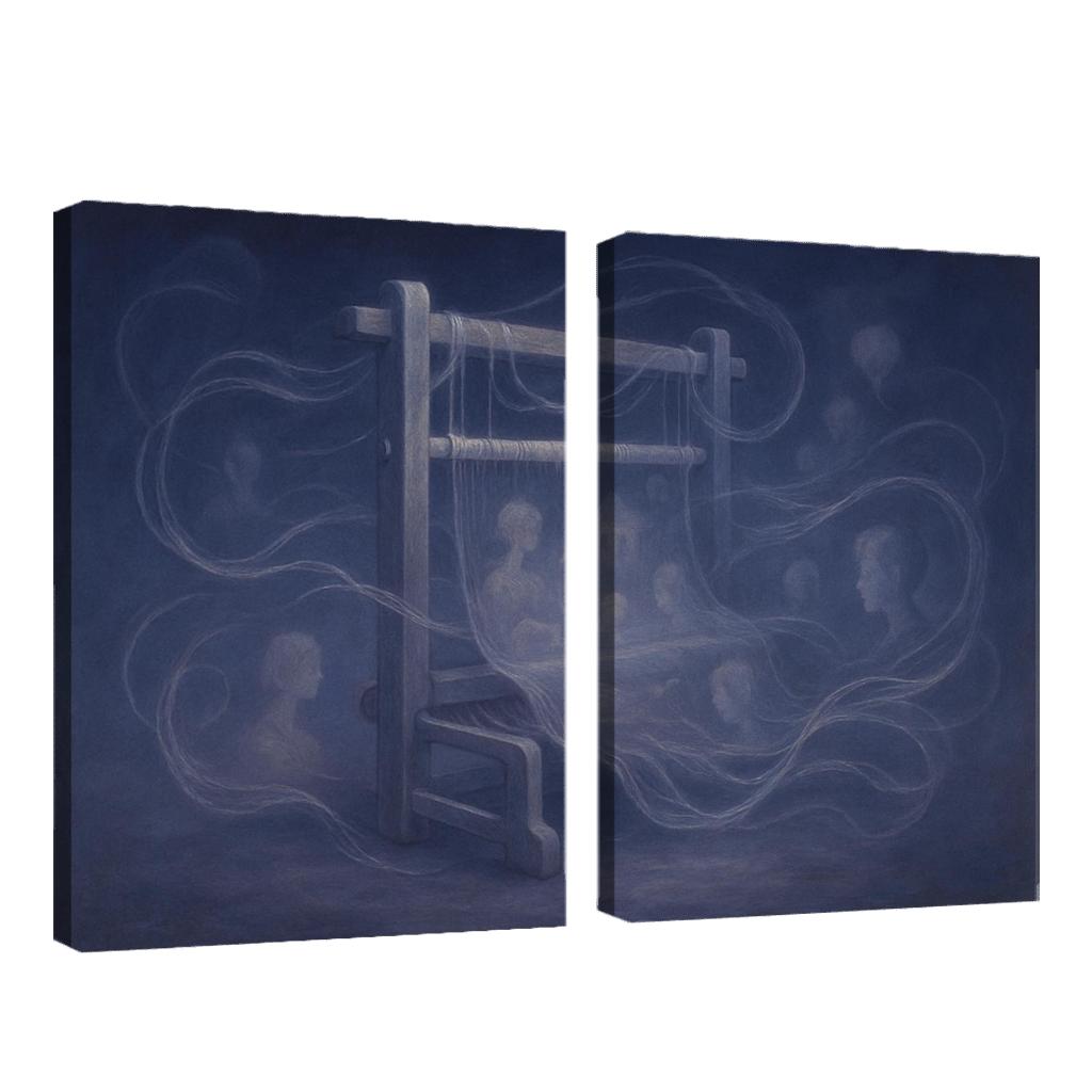 Loom Of Forgotten Possibilities art trends