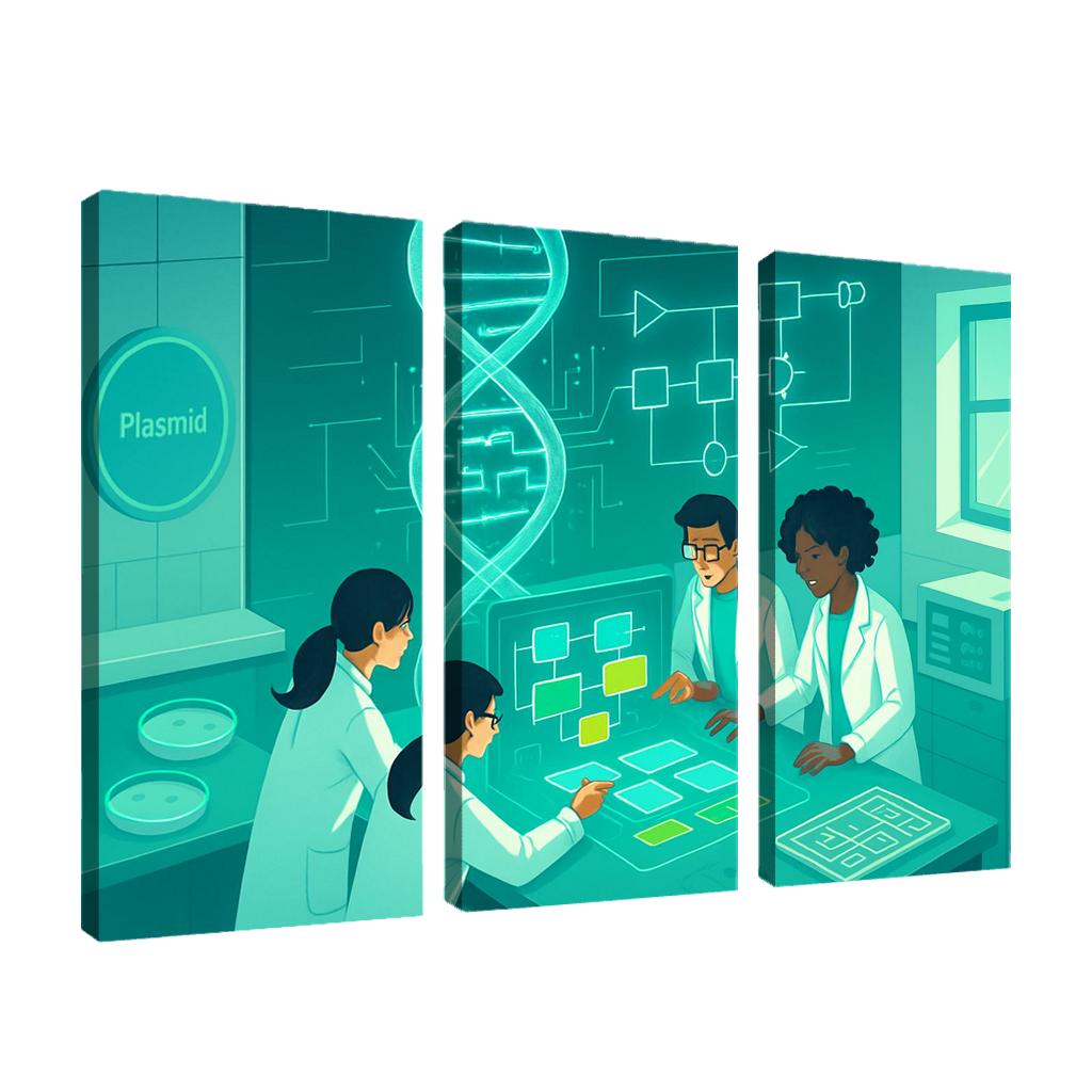 Synthetic Biology Design Studio Programming Life With Genetic Circuits home decor