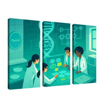 Synthetic Biology Design Studio Programming Life With Genetic Circuits home decor