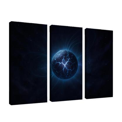Neutron Star Starquake Afterglow custom paintings frame