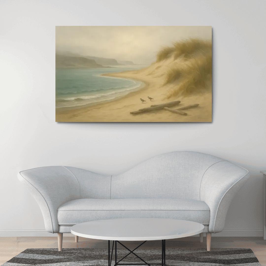 Mistshore Dune Lagoon home decor