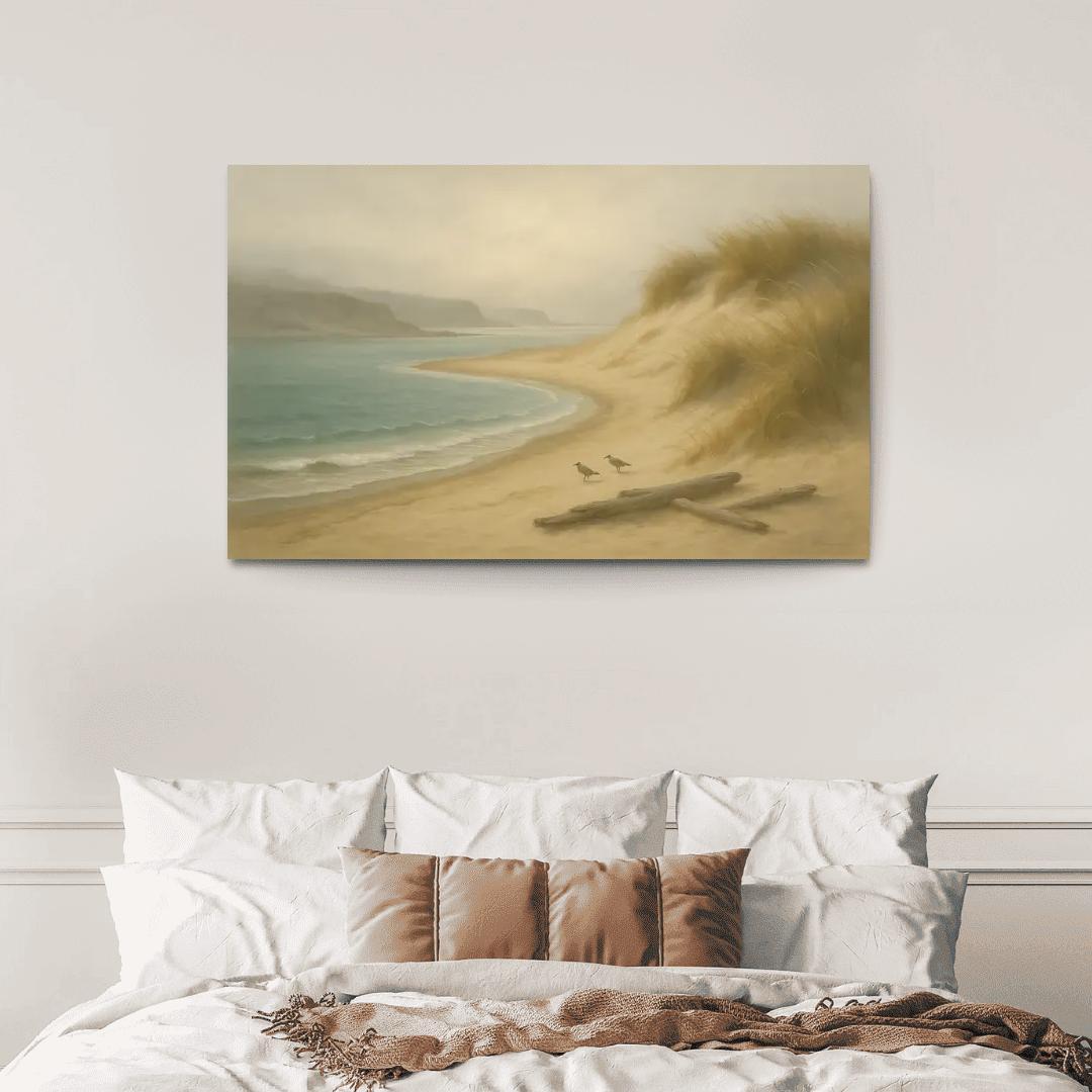 Mistshore Dune Lagoon home decor