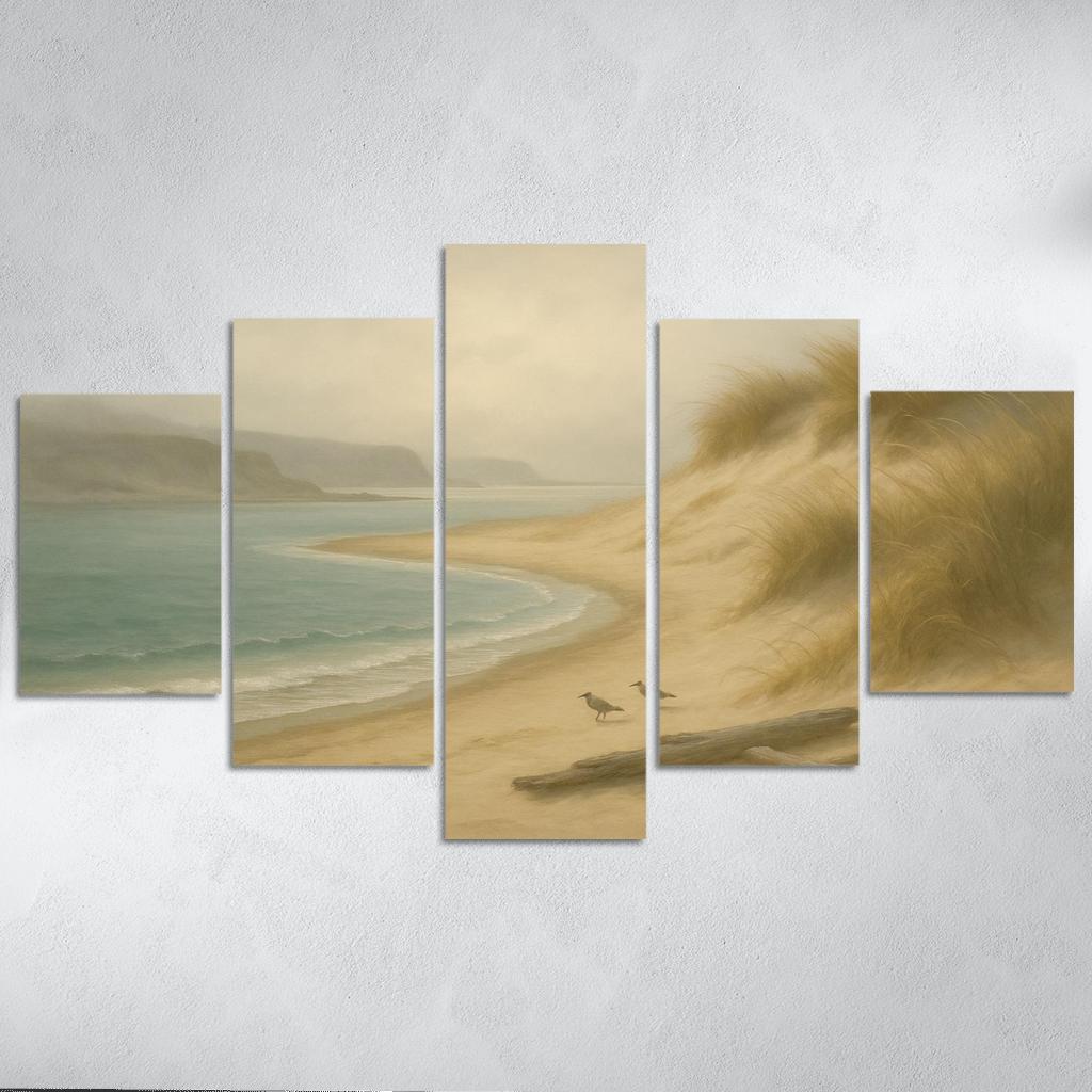 Mistshore Dune Lagoon home decor
