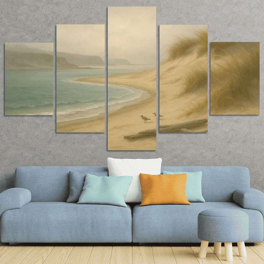 Mistshore Dune Lagoon home decor